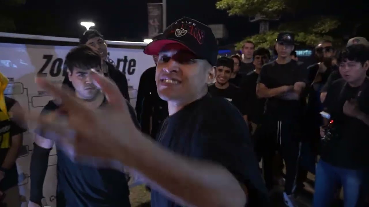Cabrera vs Miguelo - Cuartos - Zona Norte Fecha 8 