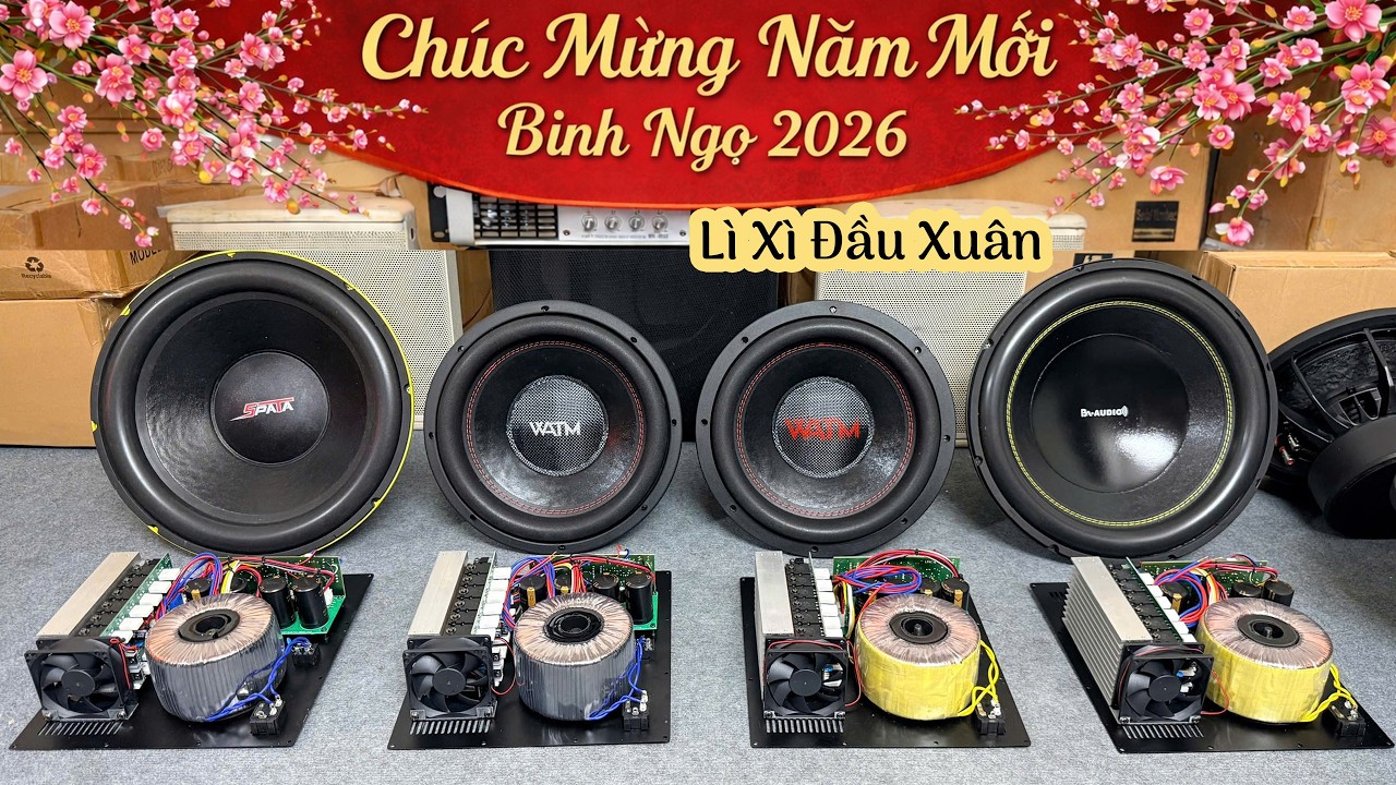Khai Xuân 2026 - Lì Xì Lấy Lộc - Bán Mở Hàng Đầu Xuân Giá Cực Rẻ - Duy Nhất Trong 3 Ngày Khai Xuân
