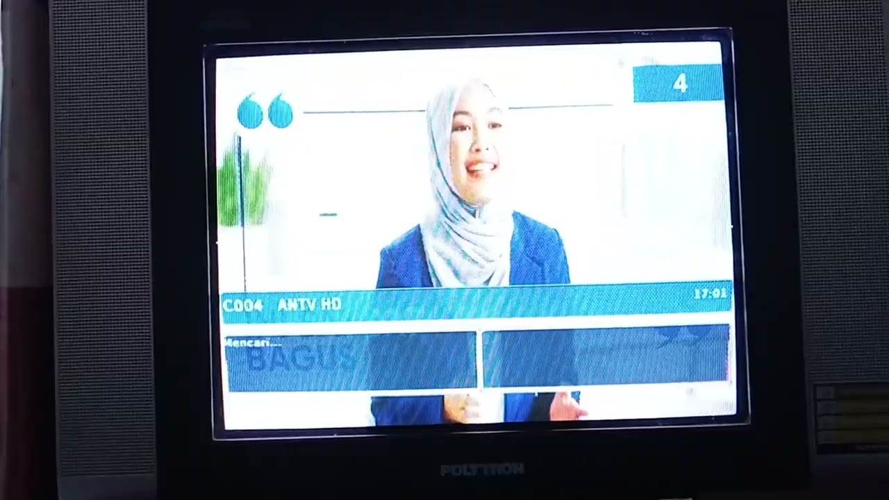 TV Digital Gabungan 38 channel Bali- Bwi