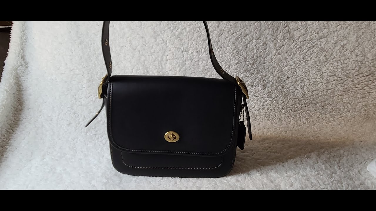 Coach Rambler crossbody # Coach Retail