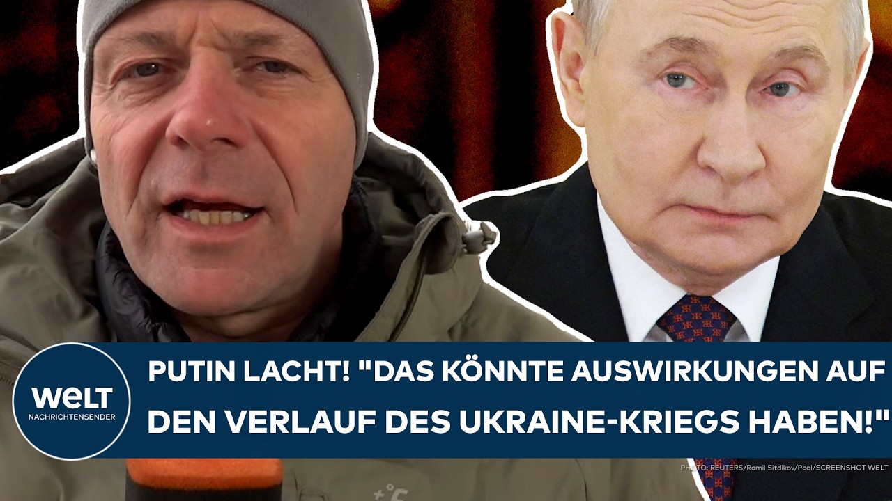 IRAN: Wladimir Putin? 