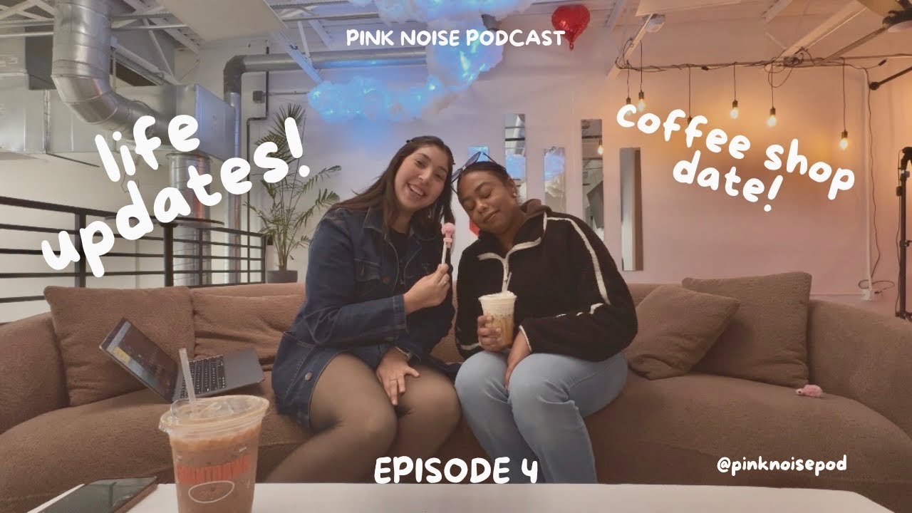 Chit Chatting + BTS Tickets Secured - PINK NOISE EP4