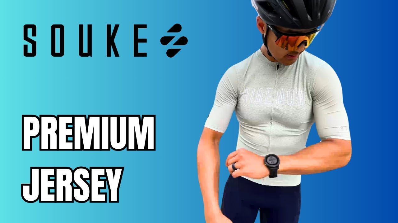 Souke-Cycling Premium Cycling Jersey Review