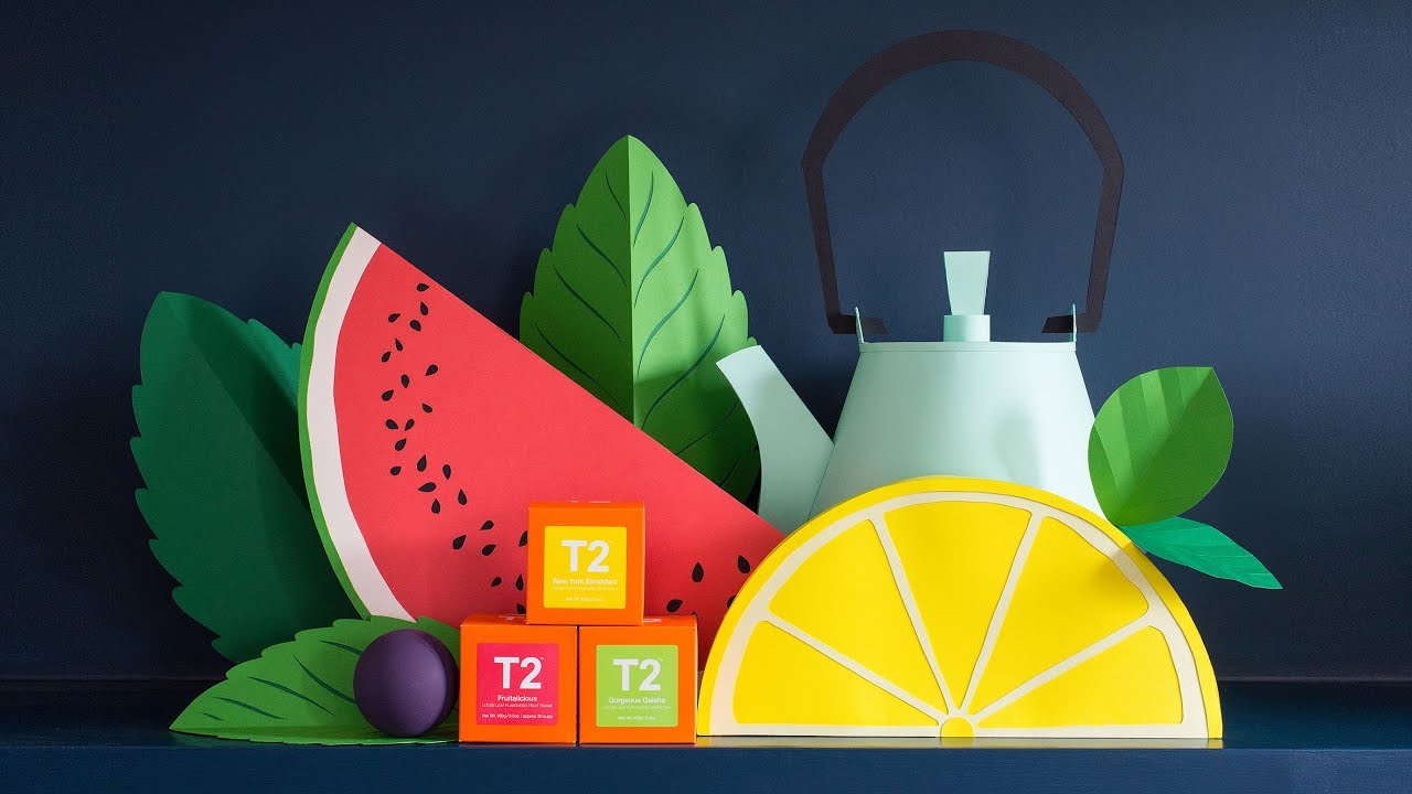 Paper artist Helen Musselwhite recreates T2 teaware | Design | Dezeen