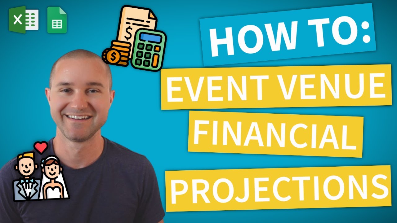 How to Start a Wedding Venue: Creating Financial Projections & Pro Formas