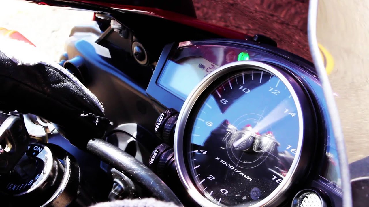 The Love of the Ride Yamaha R6
