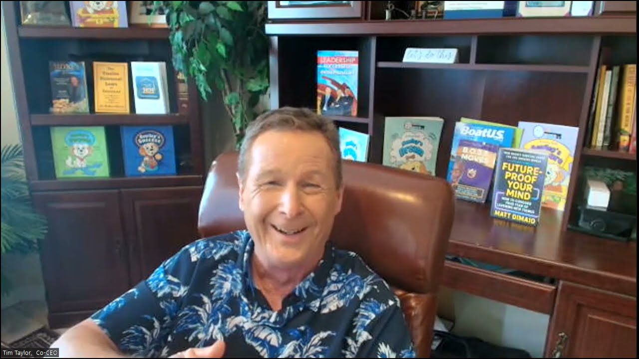 Tim Taylor - Expanding Your Brand Globally in the Digital Age