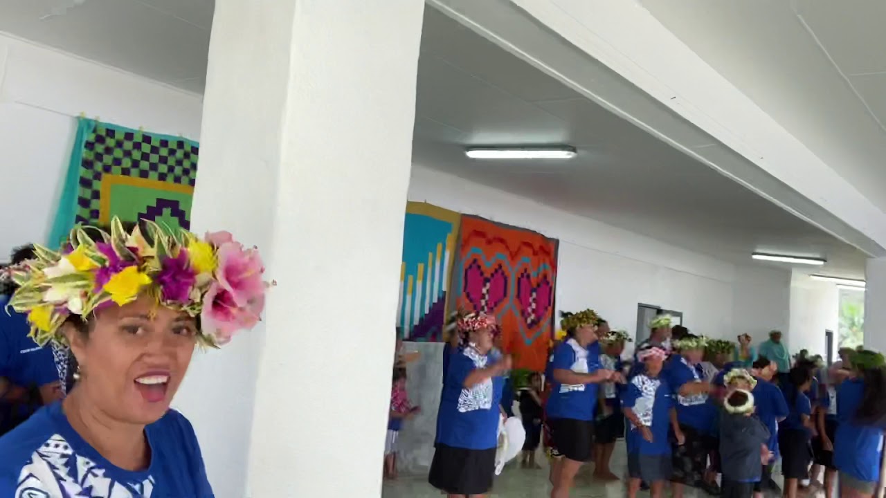 Mauke Nuku 2020 Oire Kimiangatau