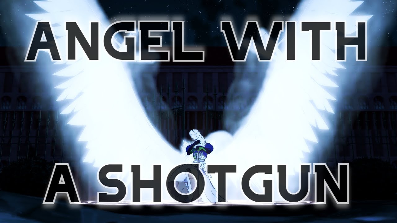 RWBY - Angel With A Shotgun [AMV]