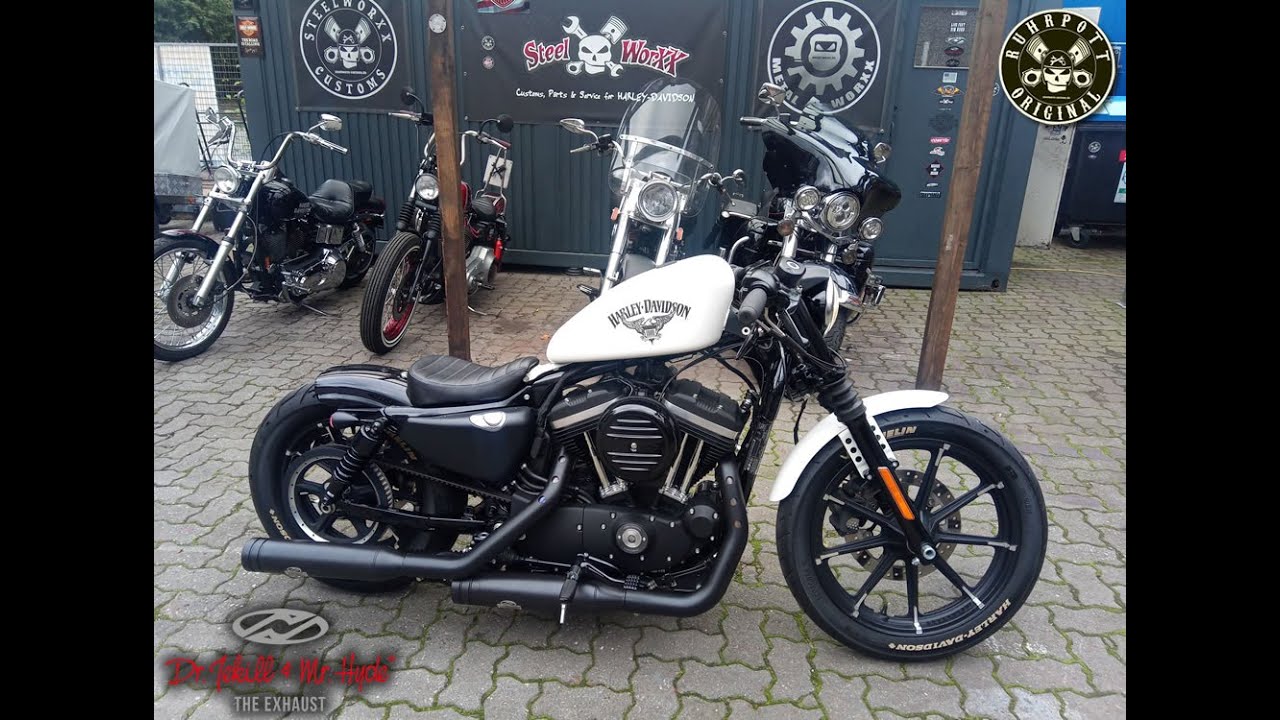HD Sportster Iron