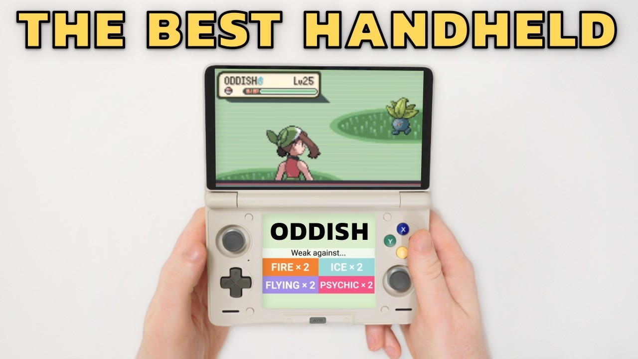 Why the AYN Thor is the best handheld!