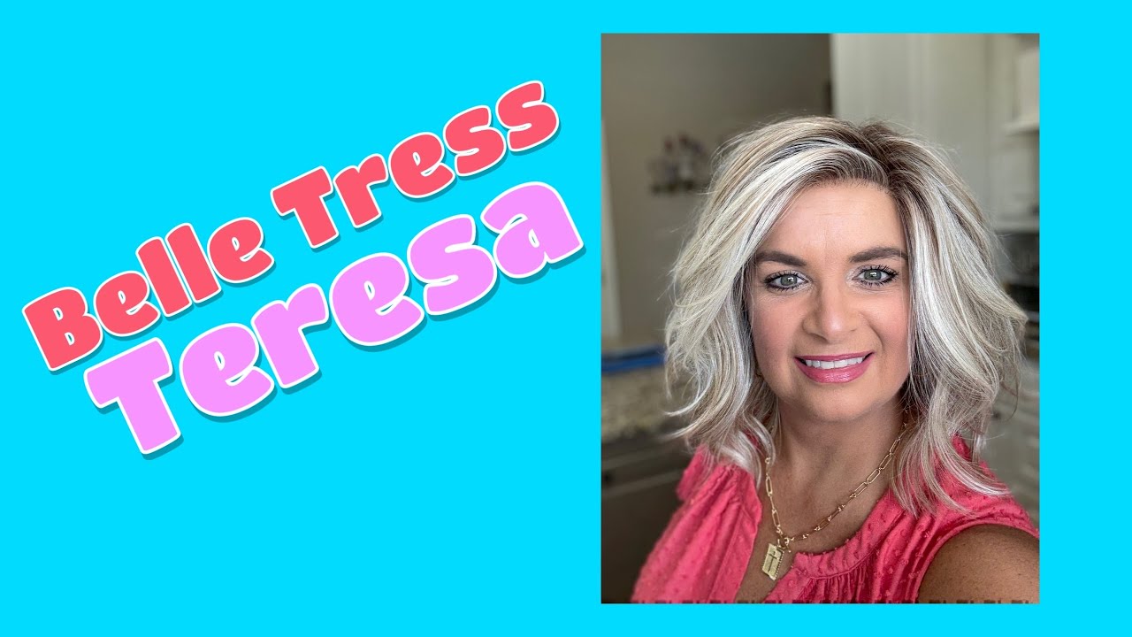 TERESA!  She is an ICON by Belle Tress Icon Collection