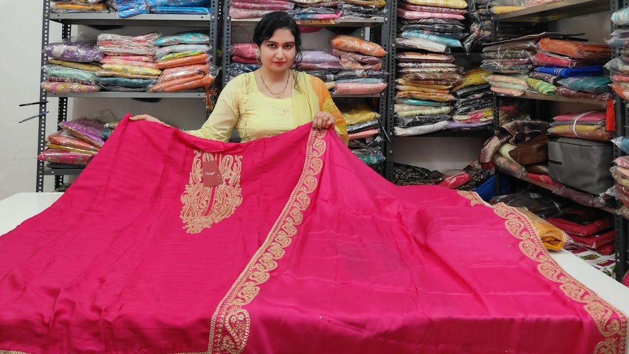 Ganga Brand और Jaivijay और Varsha Brand 🔥 के जबरदस्त सूट @DesignerSuitsBySonika || January 27, 2026
