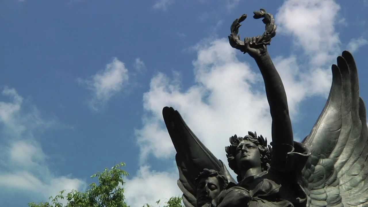 Civil War Monuments Tell Story of Divided City
