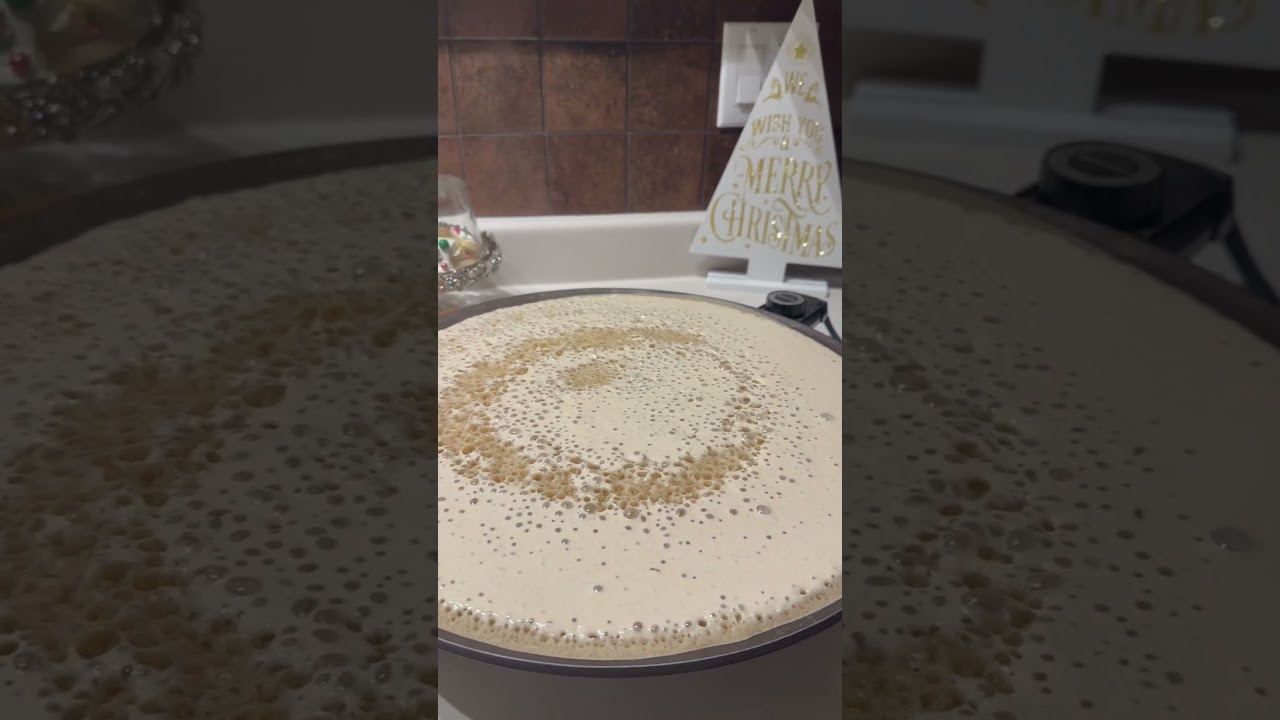 Ethiopian flat bread injera #ethiopianews #shegerinfo #eyohamedia #ethiopia #ebs #cooking