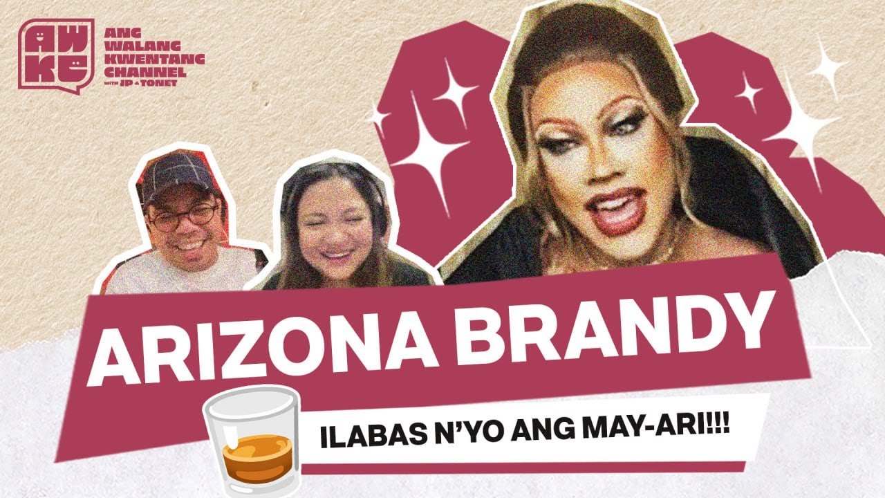 Maoy Gaming! Lasing Memories Feat. Arizona Brandy!