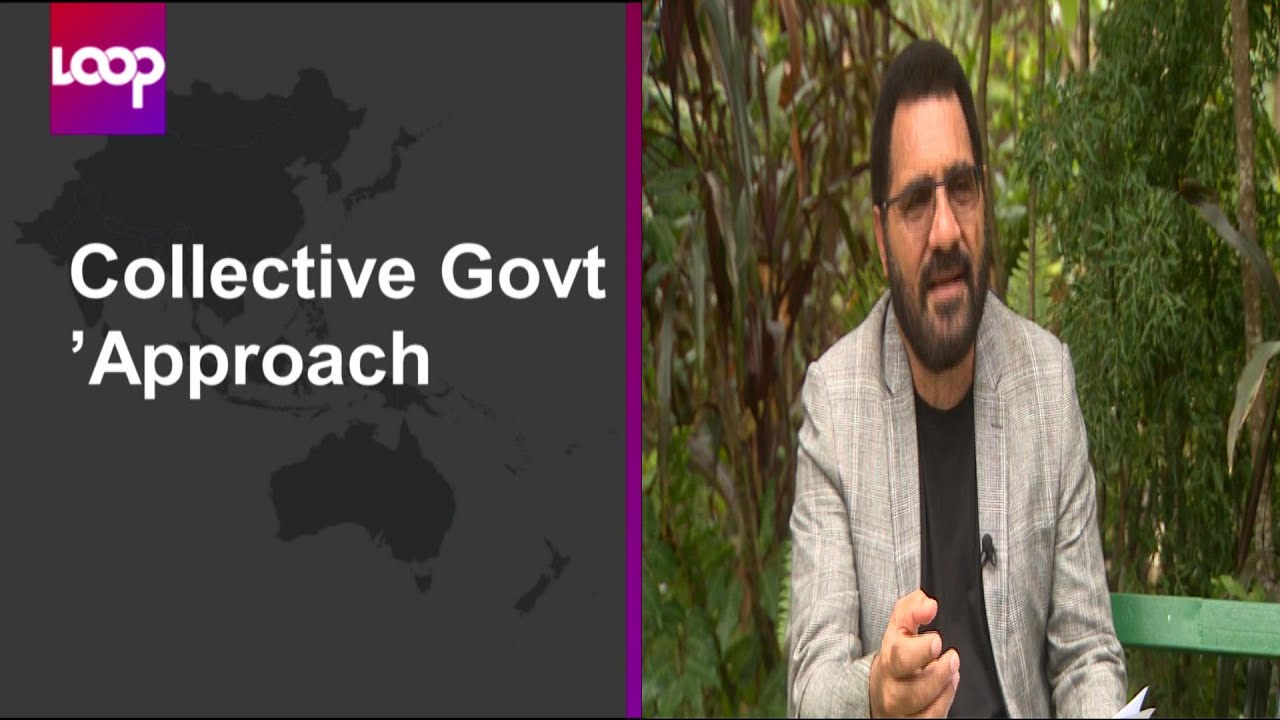Collective Gov't  Approach