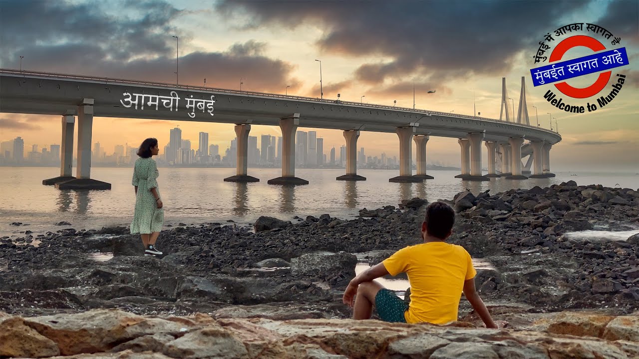 Welcome to Mumbai (Short Film) 🌆✨ | Shot on Iphone @Apple  @AppleIndia