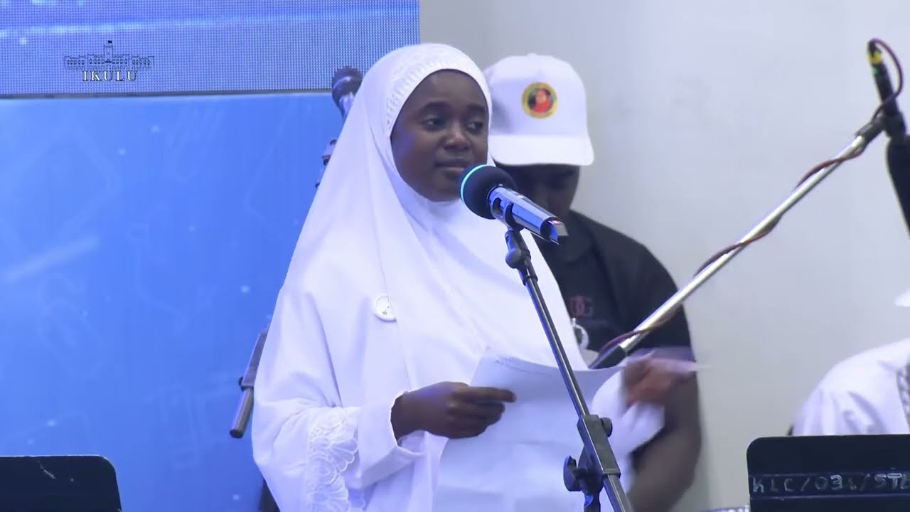 Yusra Makame alivyoibua Shangwe Dodoma mbele ya Rais Samia.