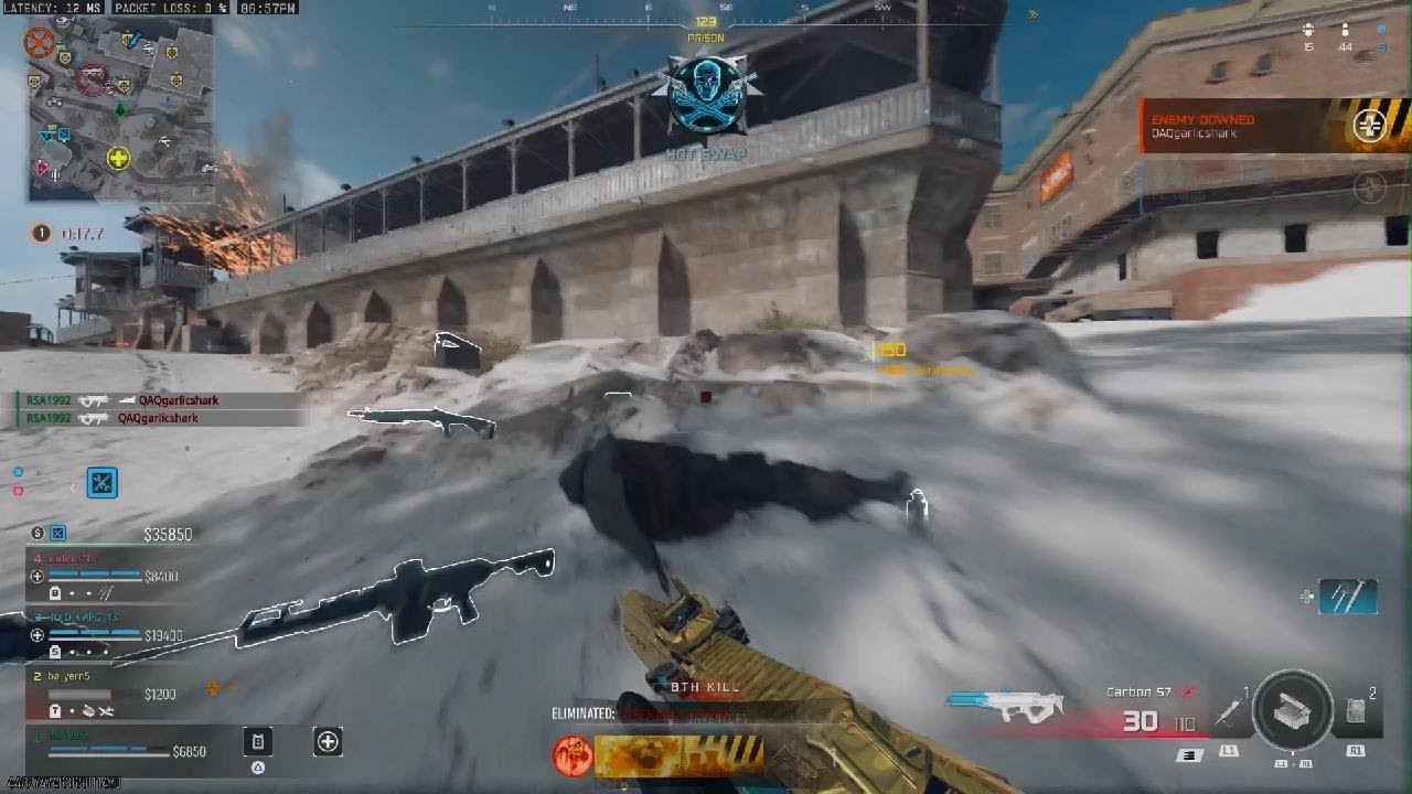 RSAWARZONE2