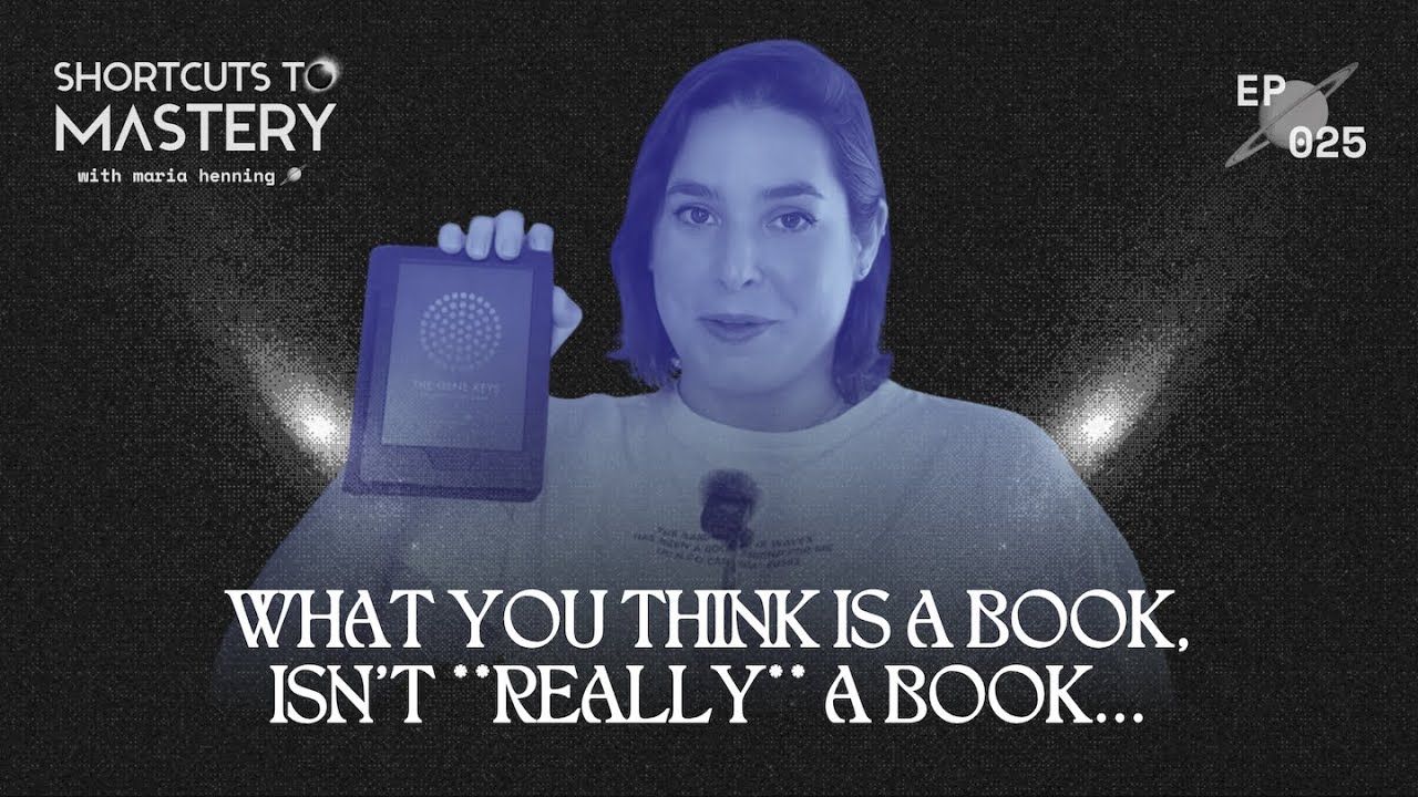 025 🛸 WHY YOU'RE INTIMIDATED BY THE GENE KEYS BOOK &ndash; and how to *actually* begin to read it
