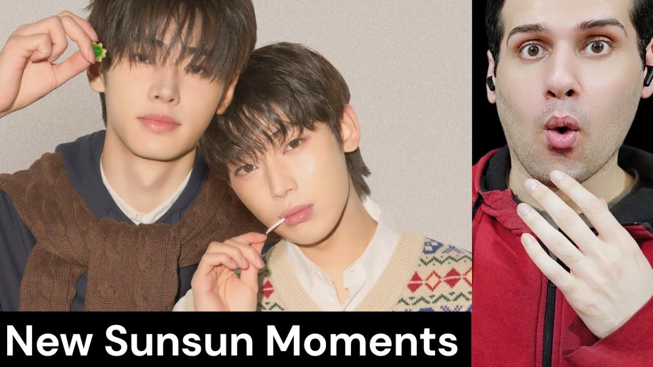 Sunsun | Sunghoon and his extra attention with Sunoo (ft. Ni-ki | Enhypen) Reaction 