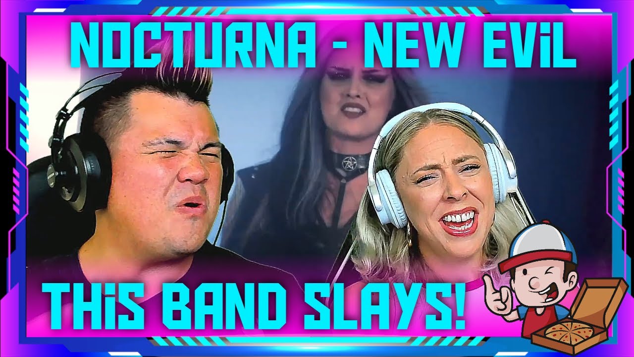 American couple reacts to 