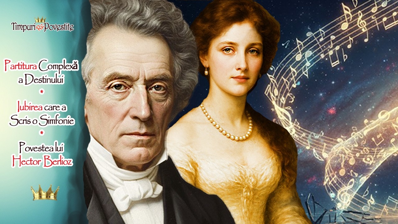 Partitura Complexă a Destinului *Iubirea care a Scris o Simfonie (si povestea lui Hector Berlioz)