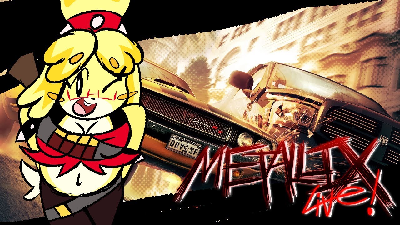 I Lied, It's Driver San Francisco! [PART 01?] - METALLIX Live!