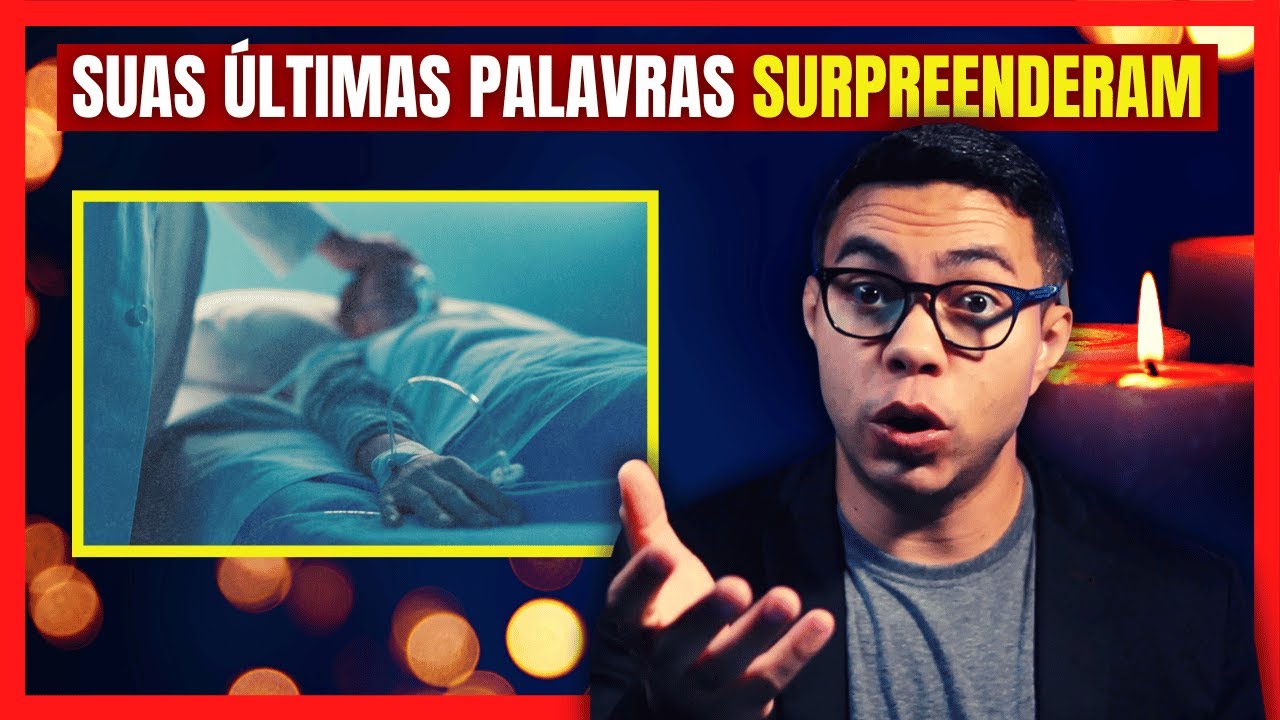 2 Samuel 23: O rei Davi e suas últimas palavras (Bíblia Explicada)
