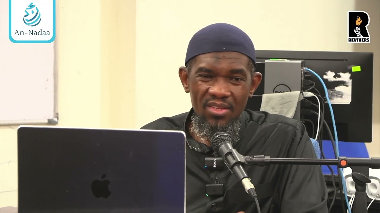 The Revenge and The Protection of Allah | Sheikh Dr. Ibrahim Nuhu حفظه الله