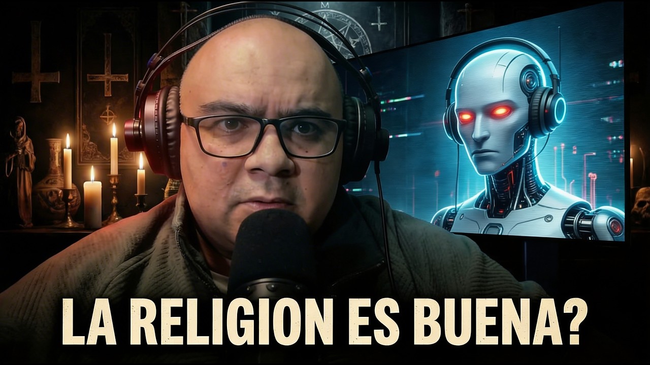 LA IA EXPLICÓ POR QUÉ NO SOMOS TAN BUENOS COMO CREEMOS