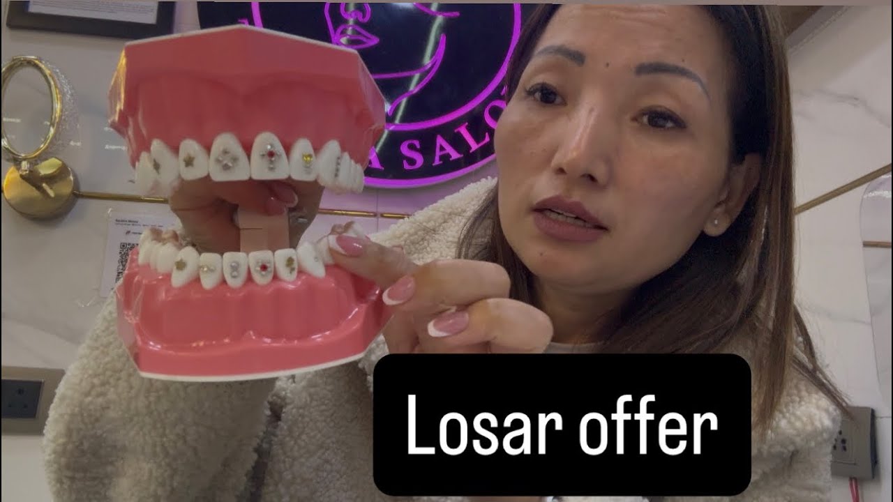8 February 2026 Losar Offer//Tenzma Salon //