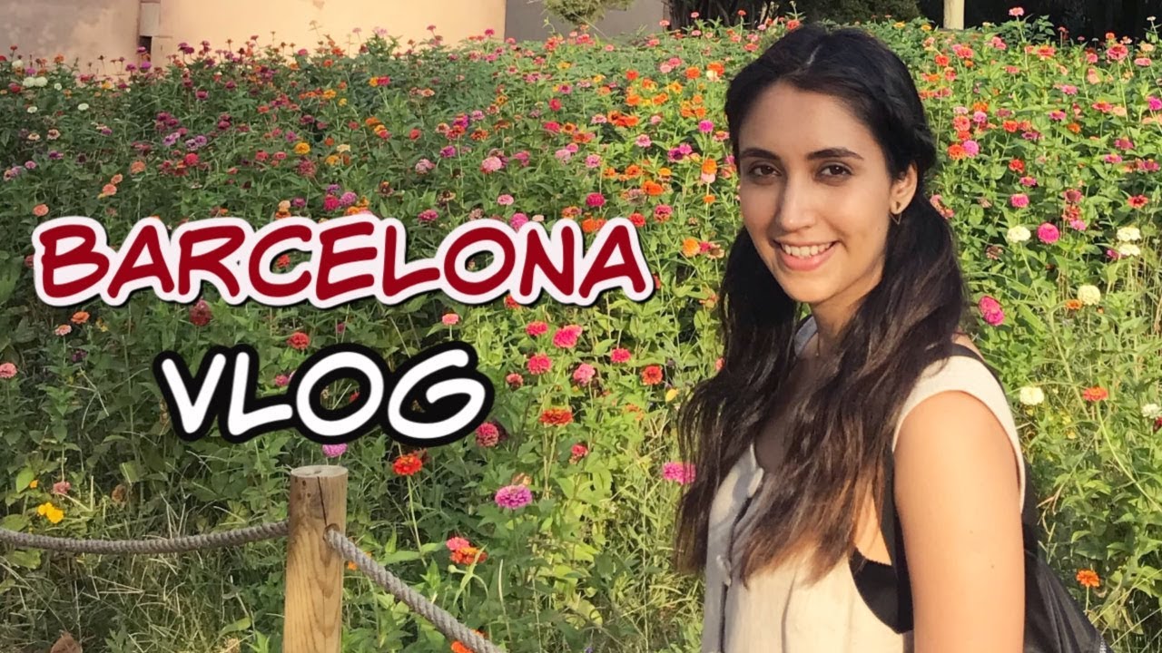 THE BEST OF BARCELONA| Bucket-List Destination