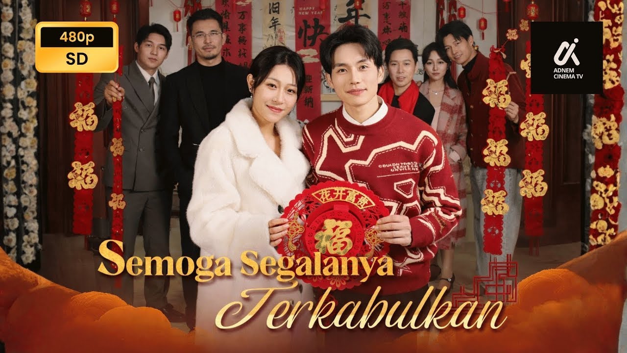 DRAMA CHINA Semoga Segalanya Terkabulkan - Full Episode Sub Indo