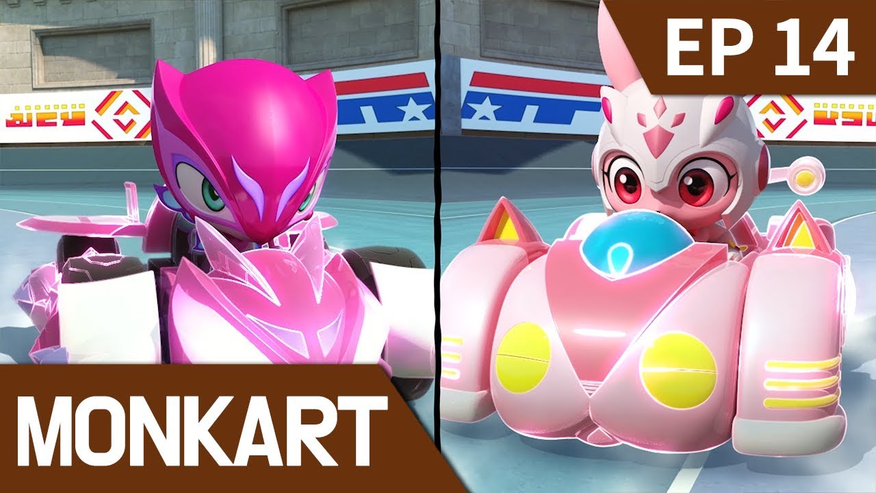 [MonKartTV] Monkart Episode - 14