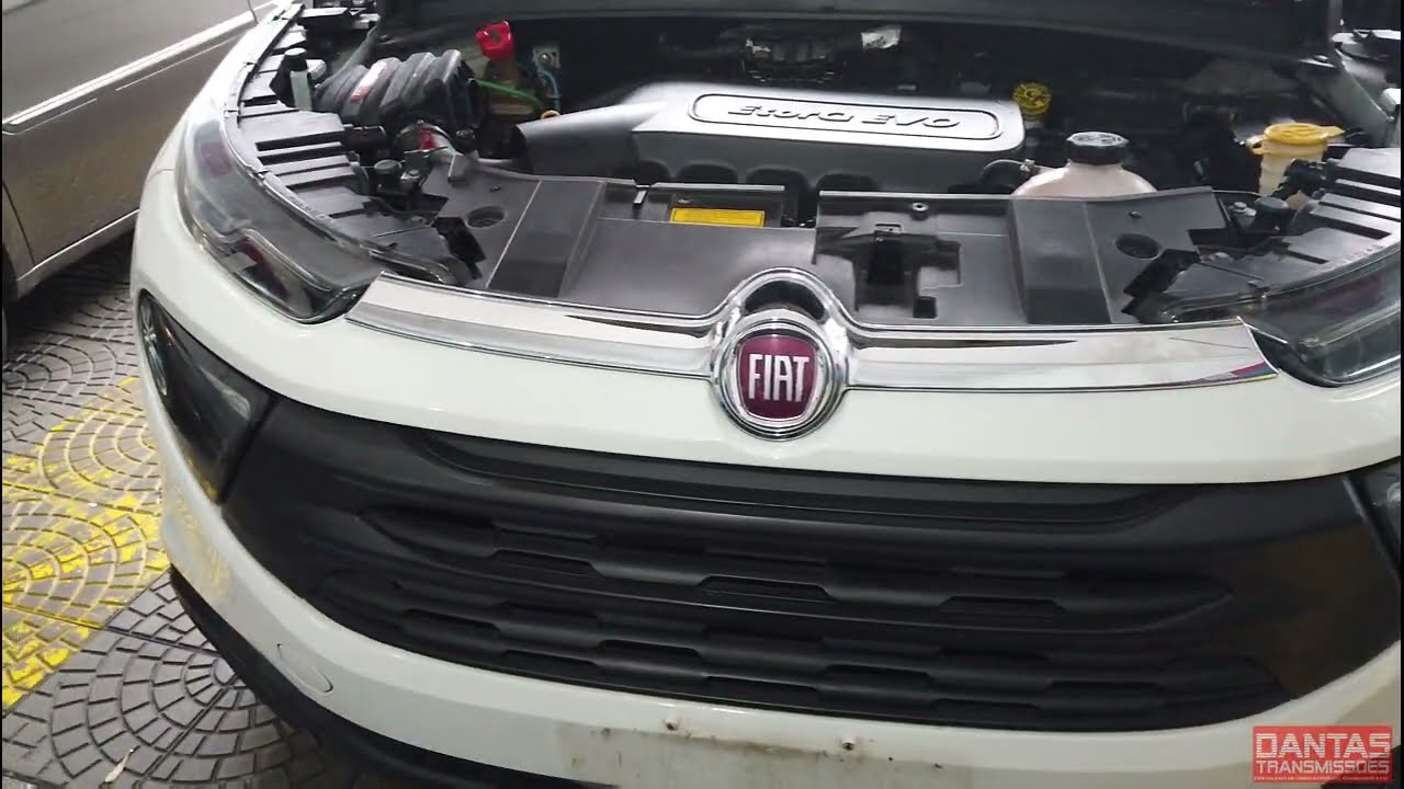 RADIADOR EXTERNO FIAT TORO