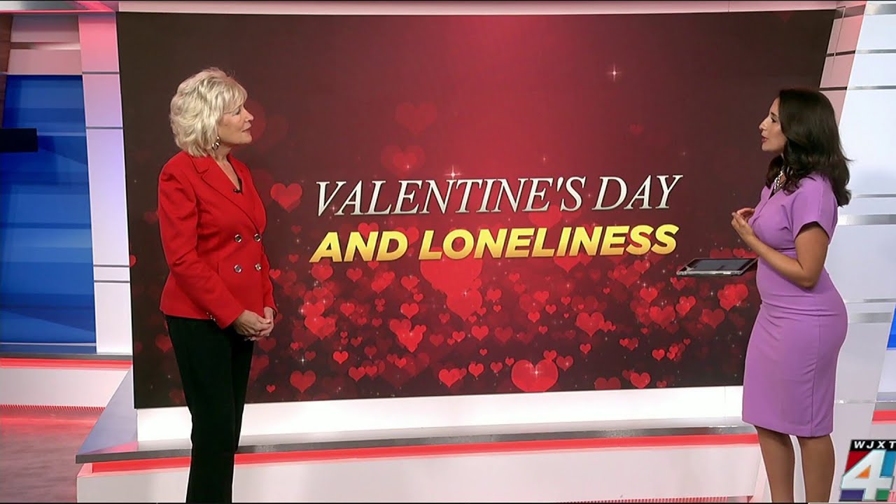 How to cope with loneliness on Valentine's Day