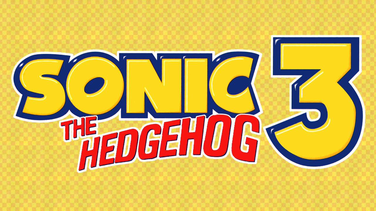 File Select - Sonic the Hedgehog 3 [OST]