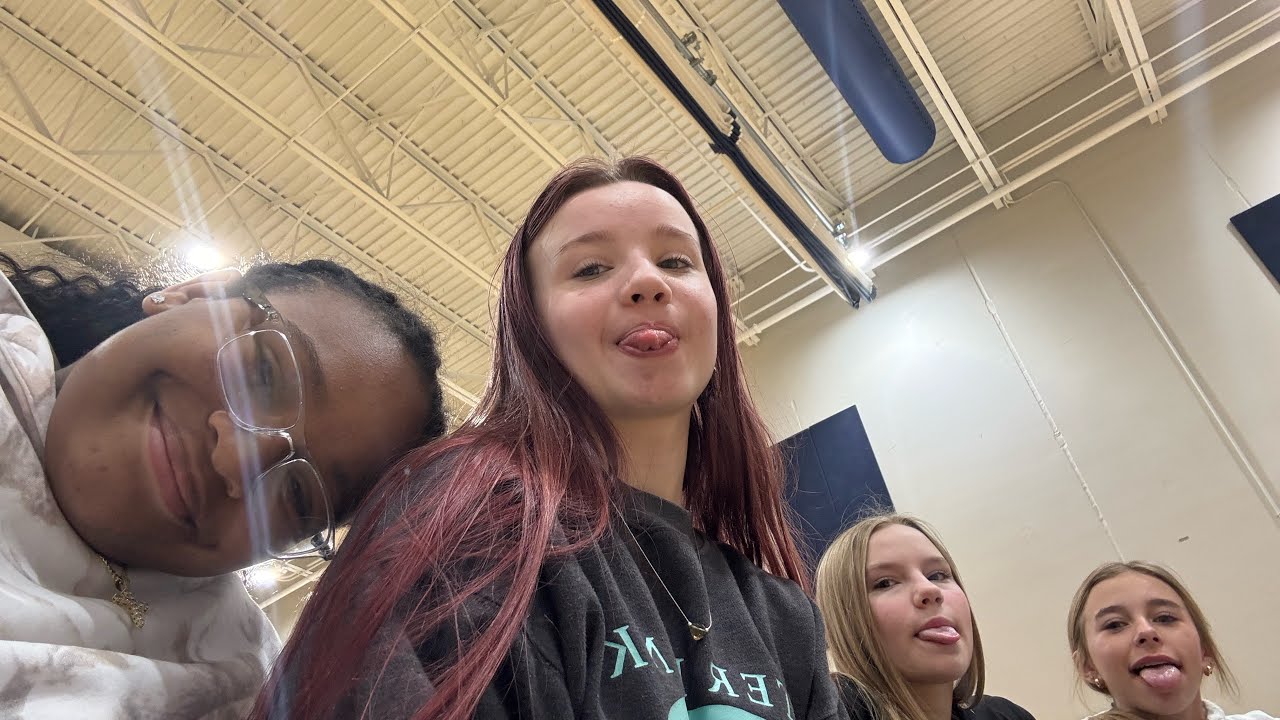 School vlog 