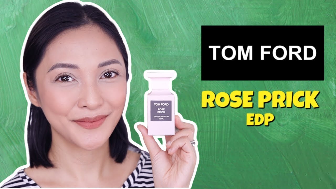 TOM FORD ROSE PRICK (EDP) | PHILIPPINES 🇵🇭