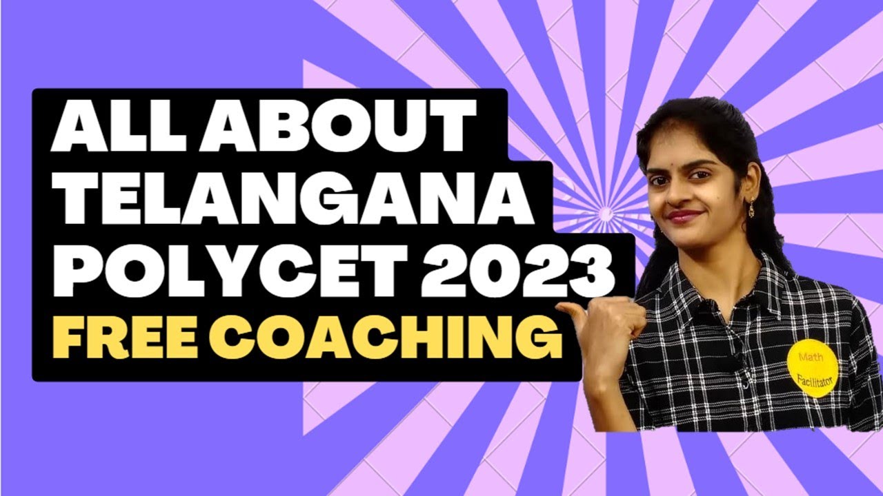 Telangana Polycet 2023 very important update