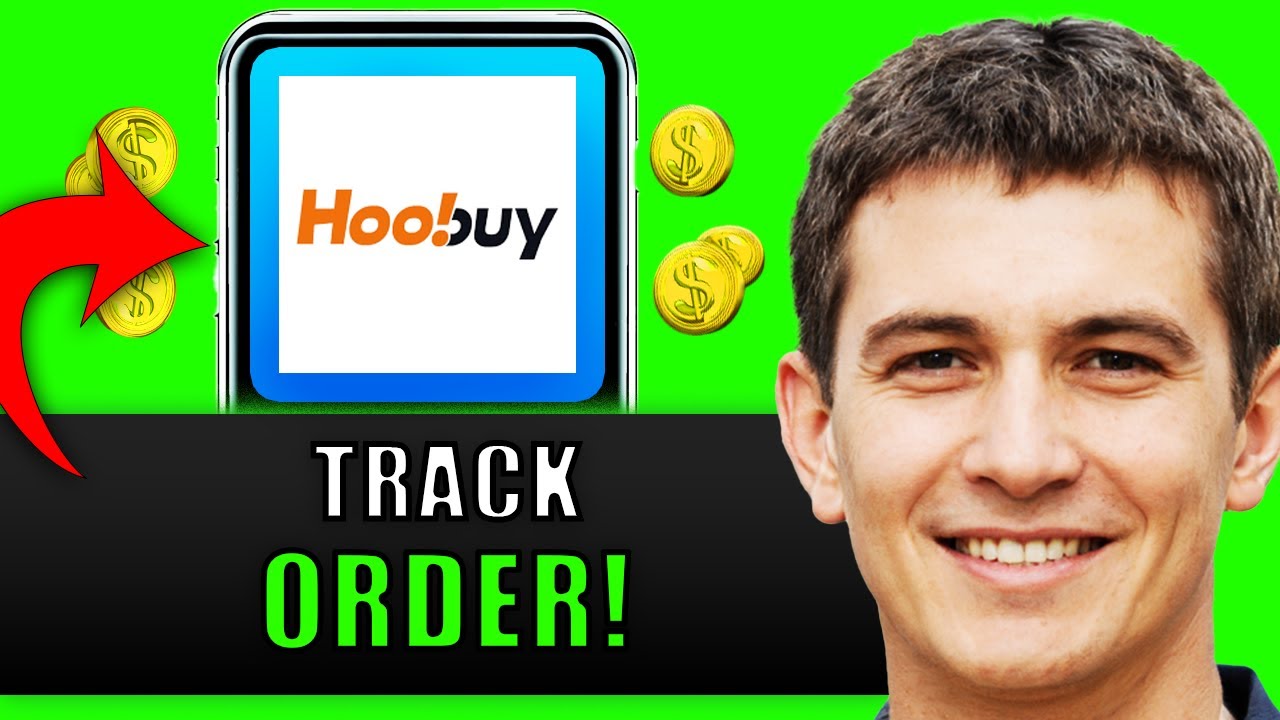 HOW TO TRACK ORDER ON HOOBUY 2025! (FULL GUIDE)
