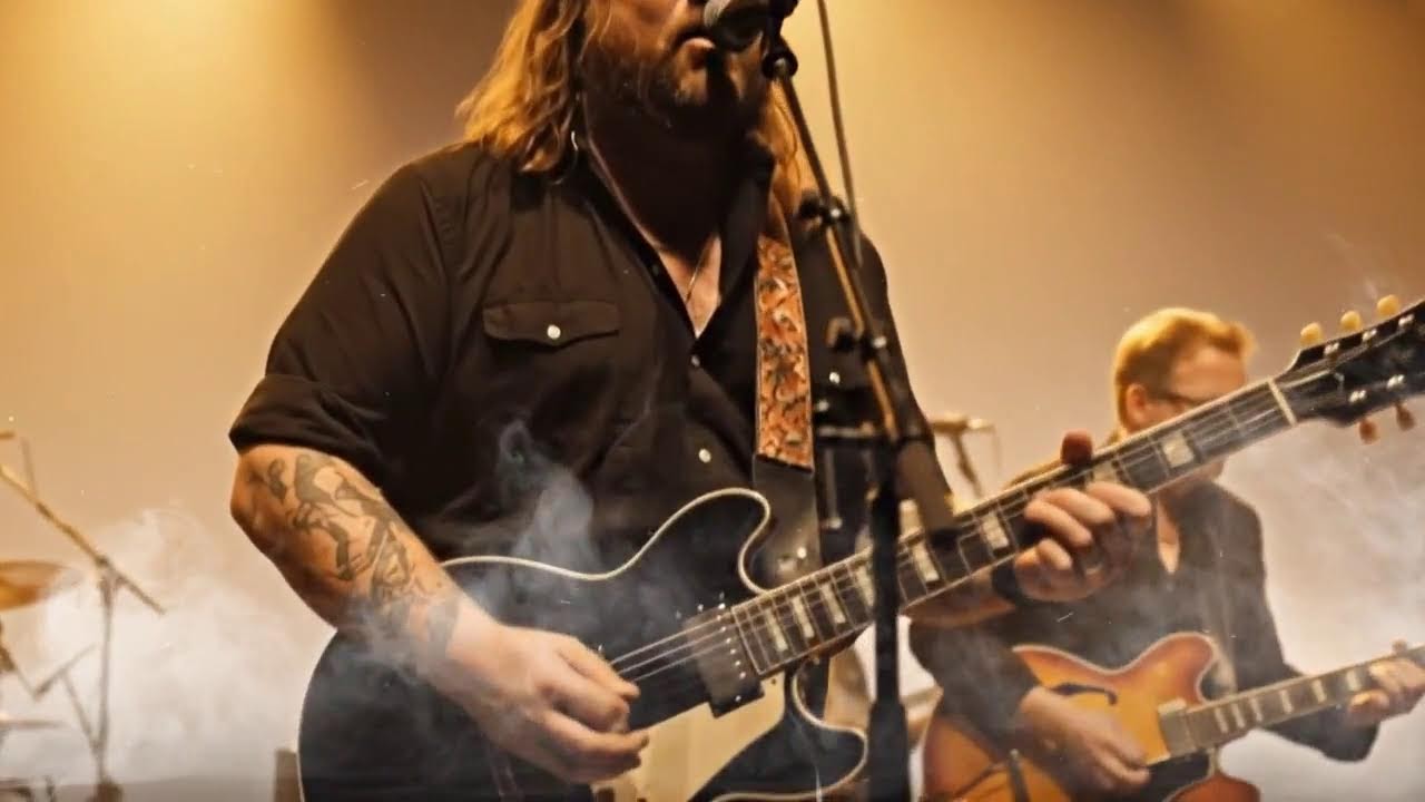 Vintage Slow Blues 🌙 LIVE Guitar Stories | Classic & Modern Blues Mix