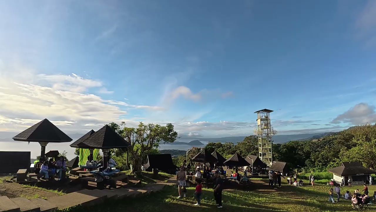 ASMR | TAGAYTAY #asmr #travel #asmrsounds #relaxing