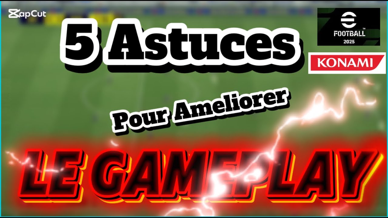 The Ultimate Guide: 5 Techniques to Improve Your eFootball 2025 Gameplay