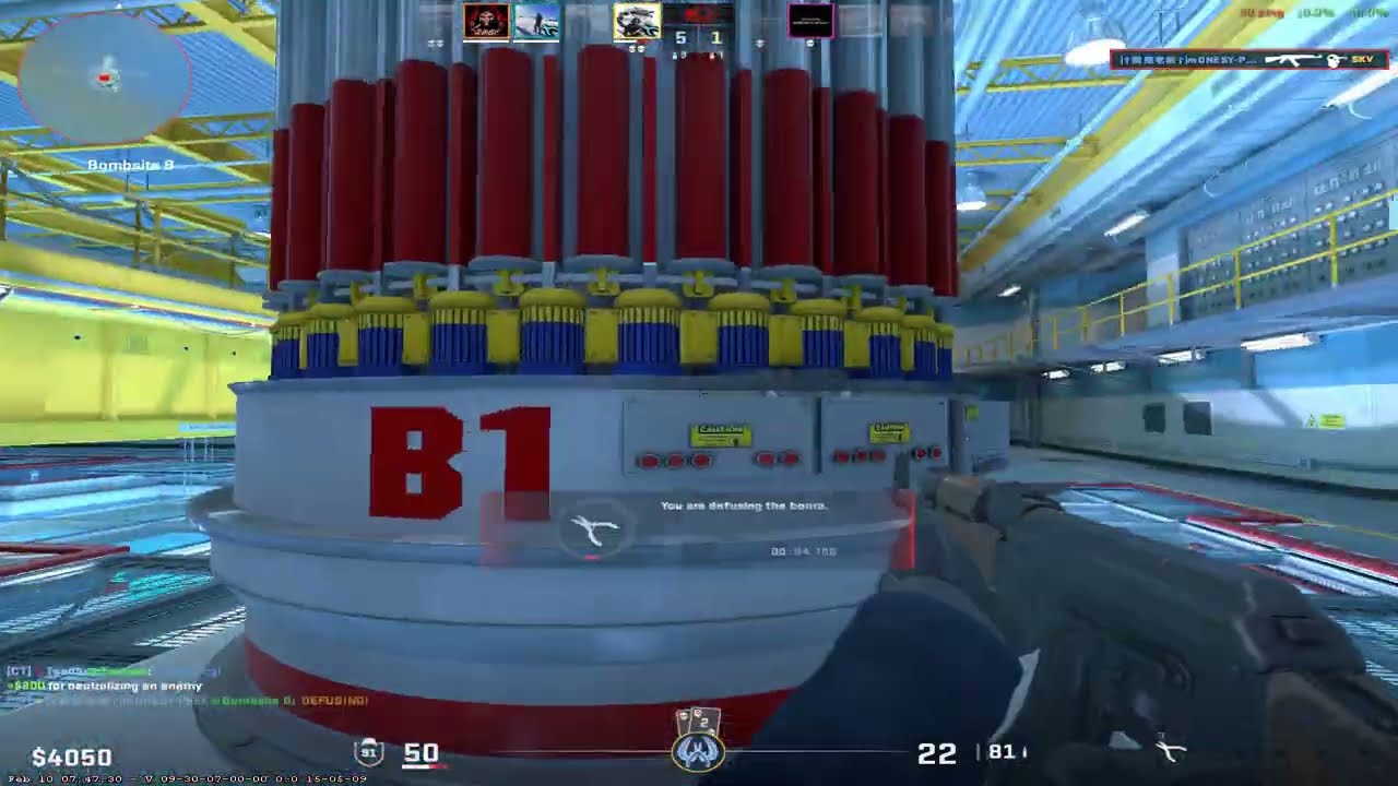 csgo 2 - 1280x960 profesional gameplay!