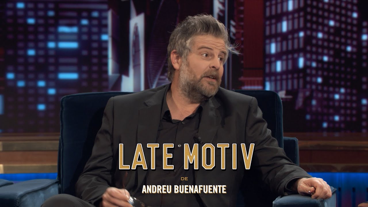 LATE MOTIV - Raúl Cimas. Se siente, jeje | #LateMotiv772