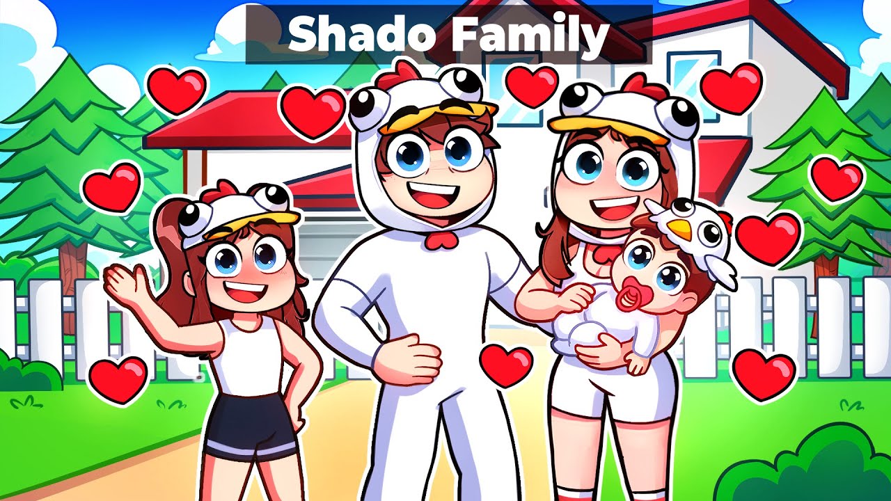 Avoir une Famille SHADO sur GTA 5 !