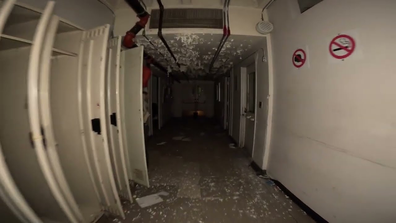 Exploring Tobin Building